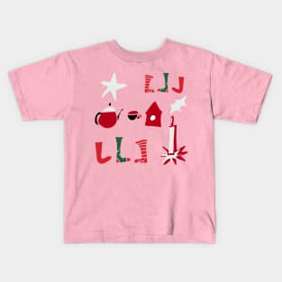 Christmas Cheers Kids T-Shirt